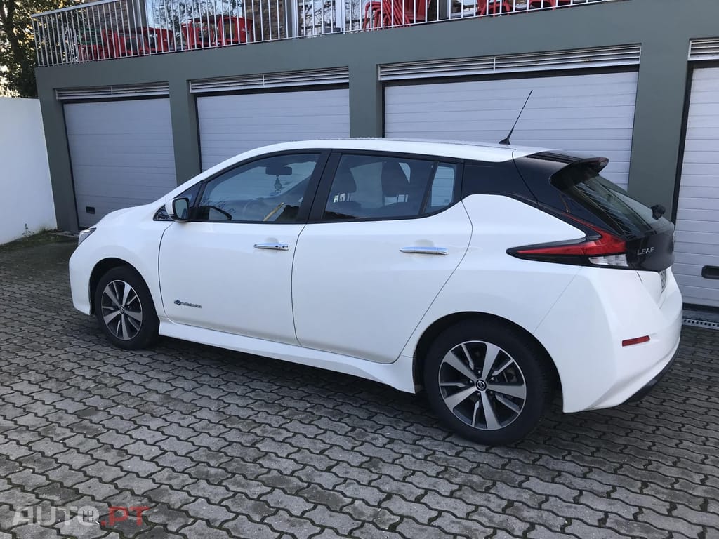Nissan Leaf 40kWh