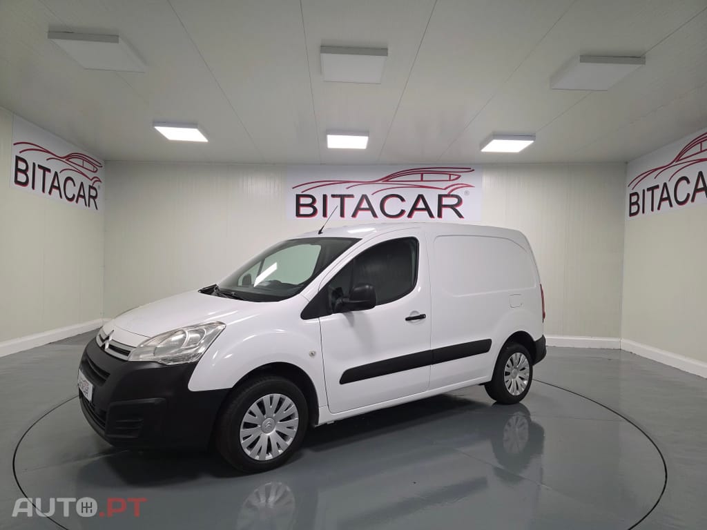 Citroen Berlingo 1.6 HDI