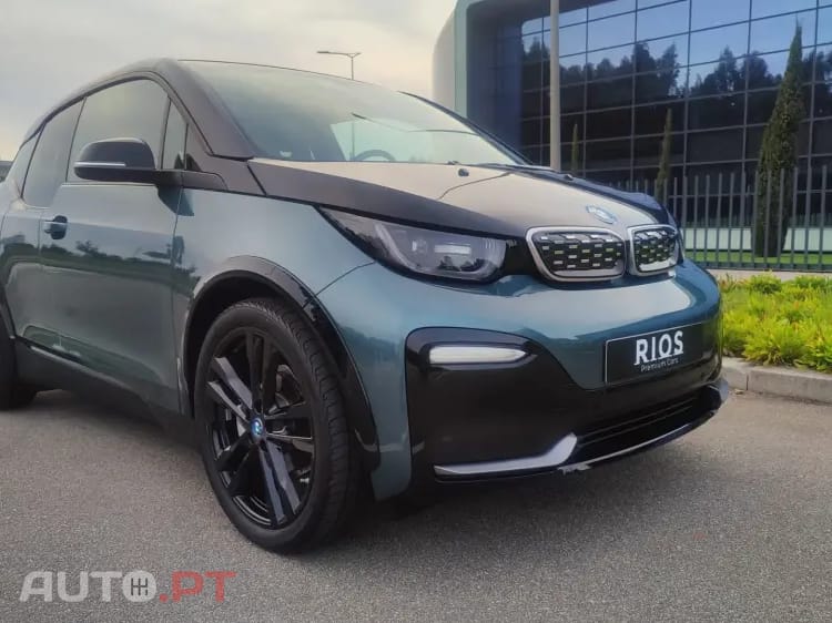 BMW i3 s 120Ah