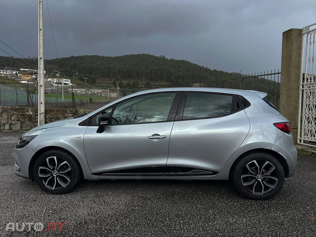 Renault Clio 0.9 Limited Edition