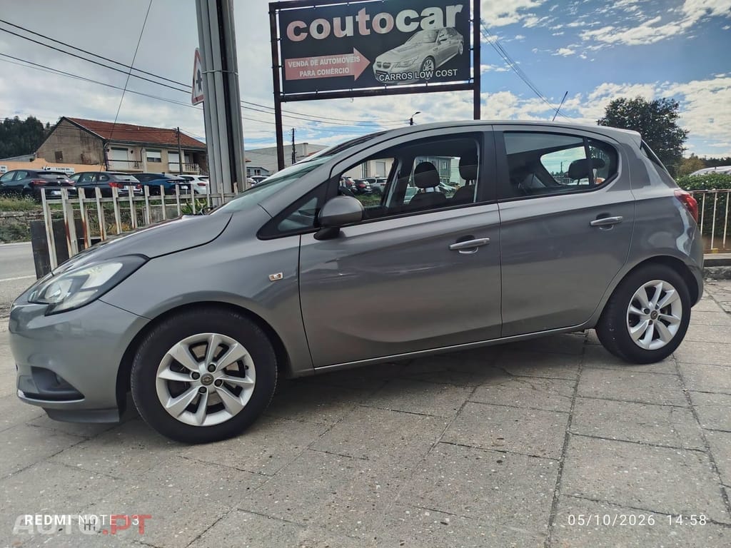Opel Corsa 1.3 CDTi Cosmo