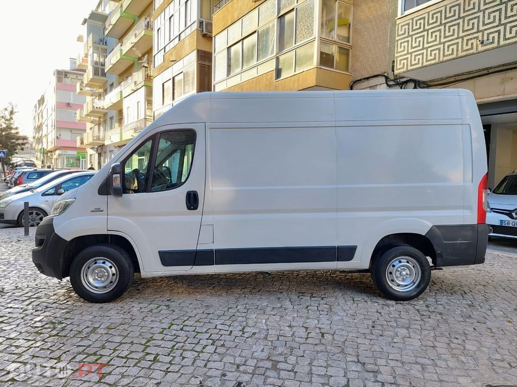 Fiat Ducato 2.0Mjet L2H2 AC