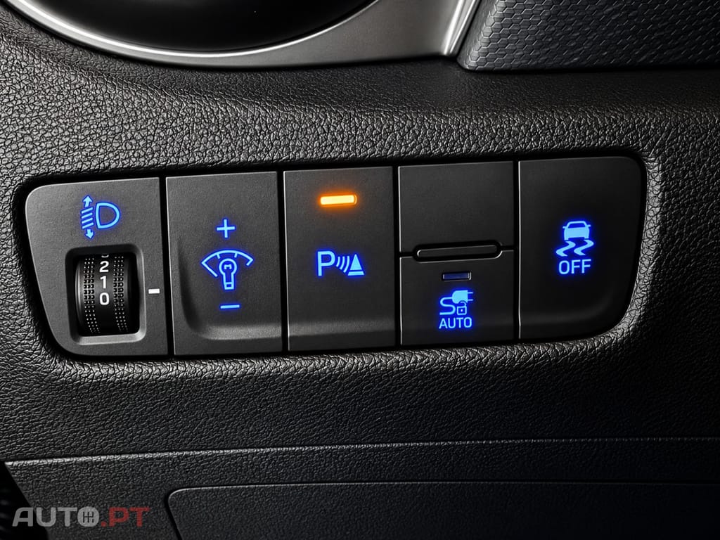 Hyundai Kauai 64 kWh Premium