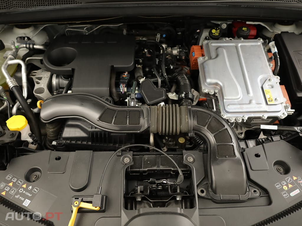 Renault Captur Captur 1.6 E-Tech Plug-In Hybrid Techno