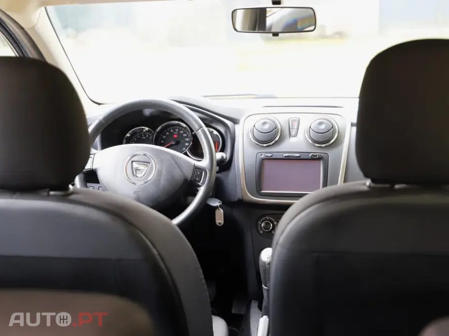 Dacia Sandero 0.9 TCe Stepway