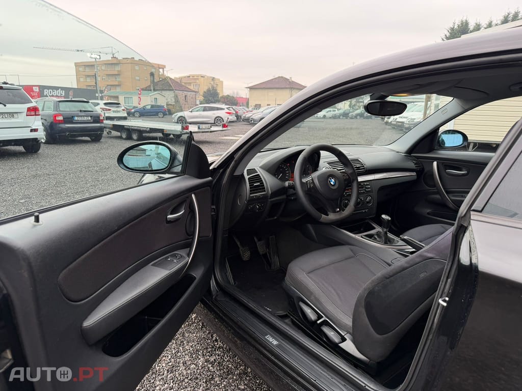 BMW 118 d