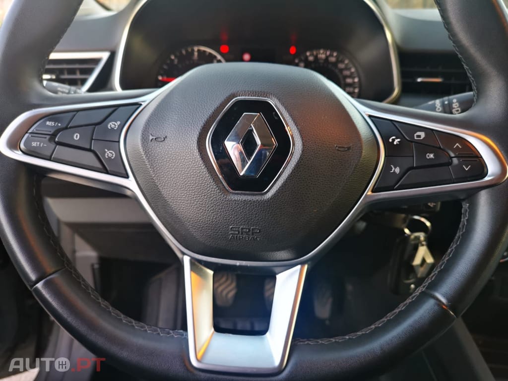 Renault Clio 1.5 dCi Intens