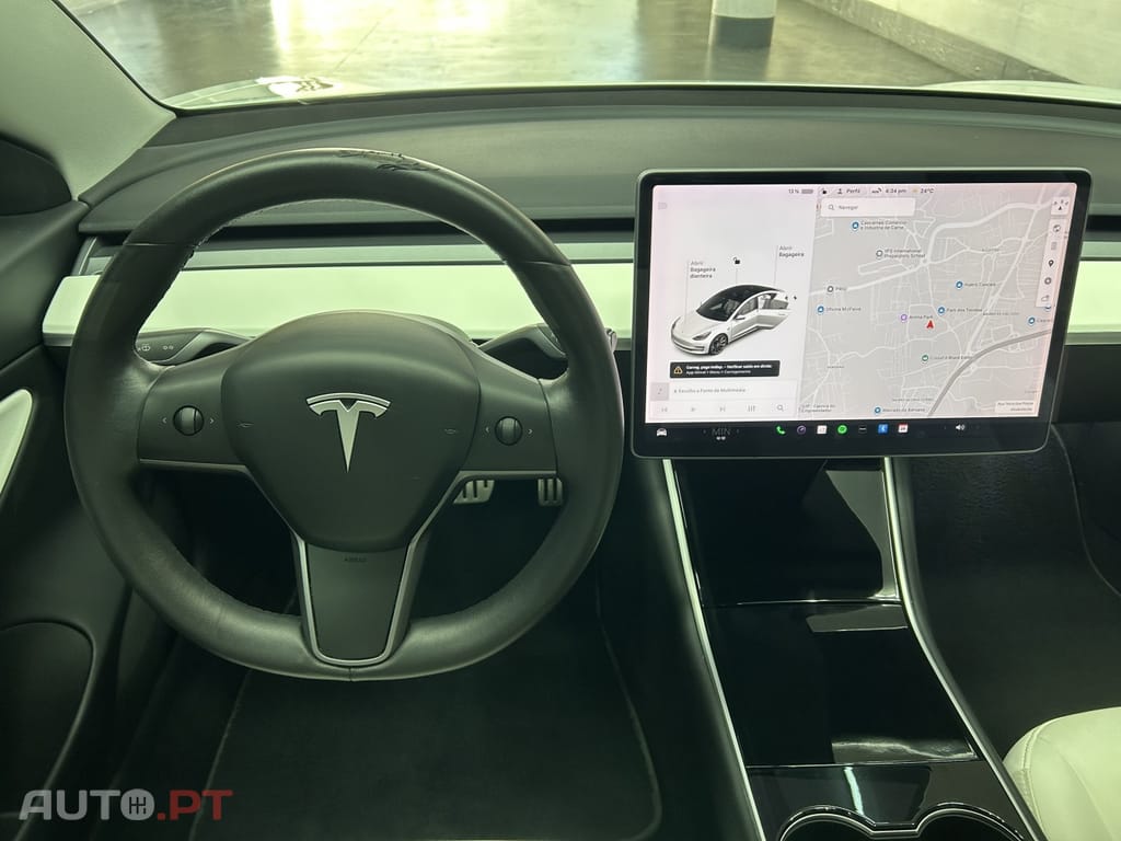 Tesla Model 3 Performance Dual Motor AWD