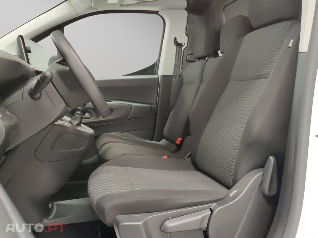 Peugeot Partner 1.5 BlueHDi Premium Longa