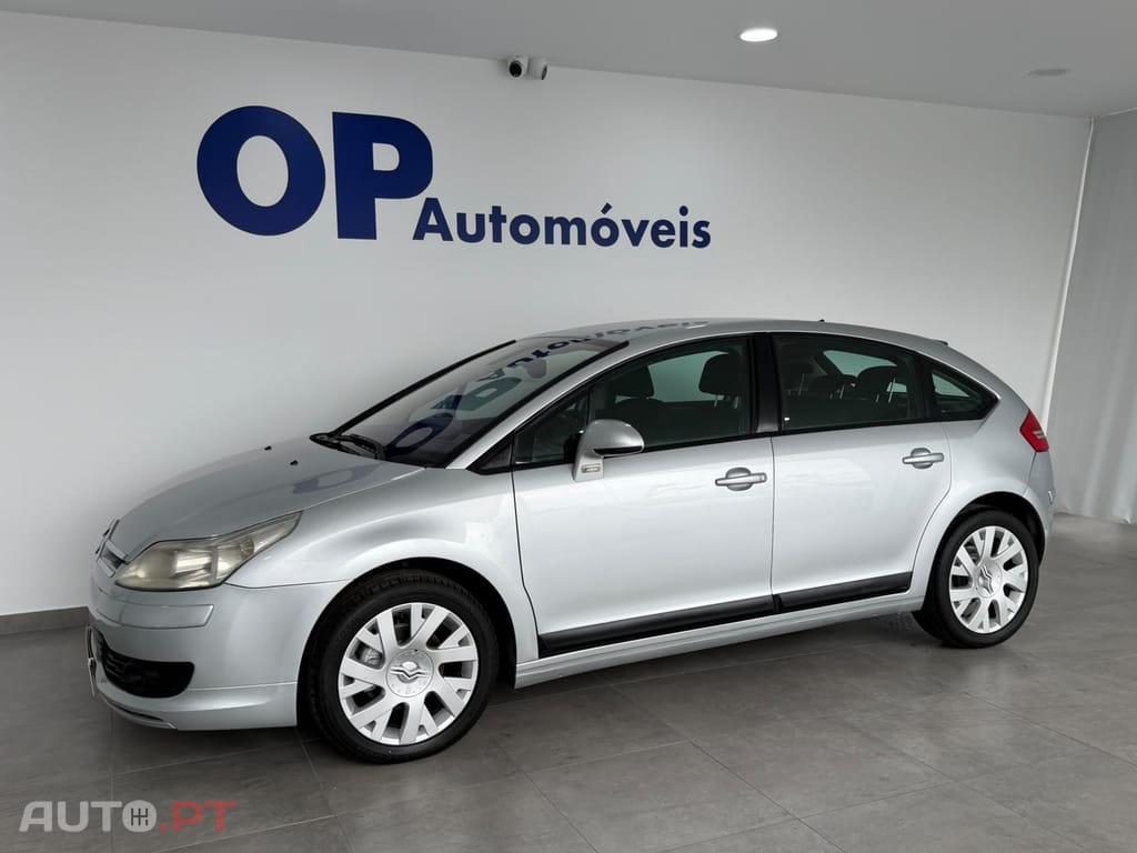 Citroen C4 1.6 e-HDi Exclusive CMP6