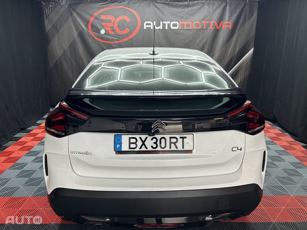 Citroen C4 1.2 PureTech Feel Pack EAT8