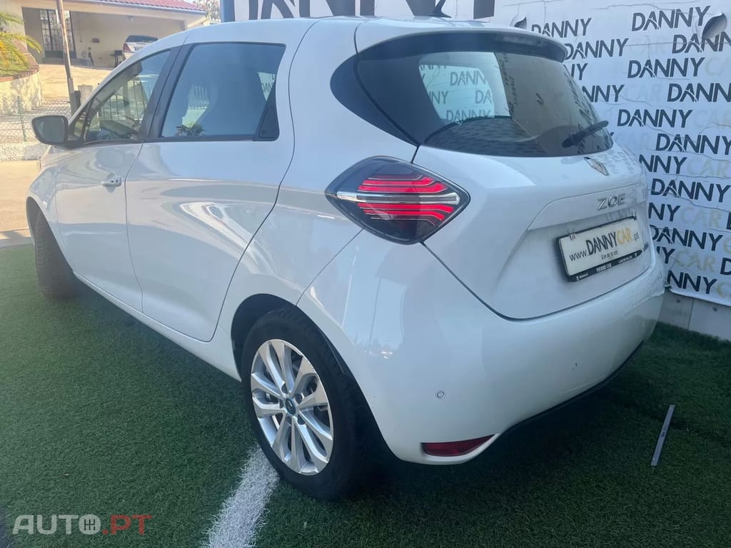 Renault Zoe (c/ Bateria) E-Tech EV50 Equilibre