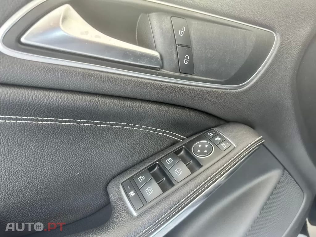 Mercedes-Benz CLA 220 d Shooting Brake Urban Aut.