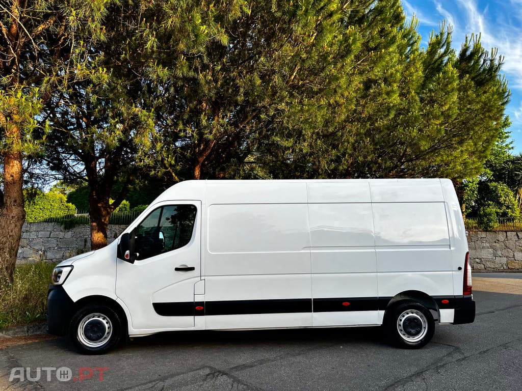 Renault Master 2.3 dCi L3H3 3.5T SS