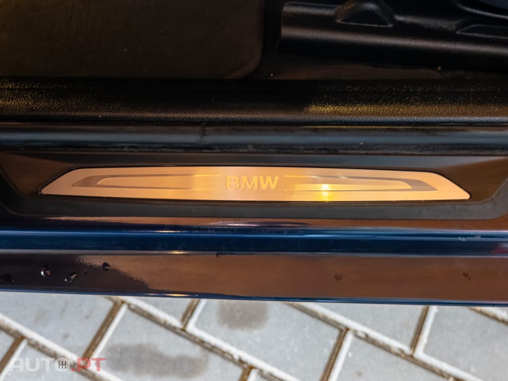BMW 320 d Touring Line Luxury Auto