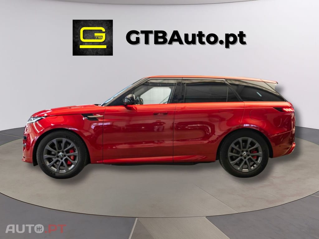 Land Rover Range Rover Sport I.V.A DEDUTIVEL P460e Dynamic SE Hybrid
