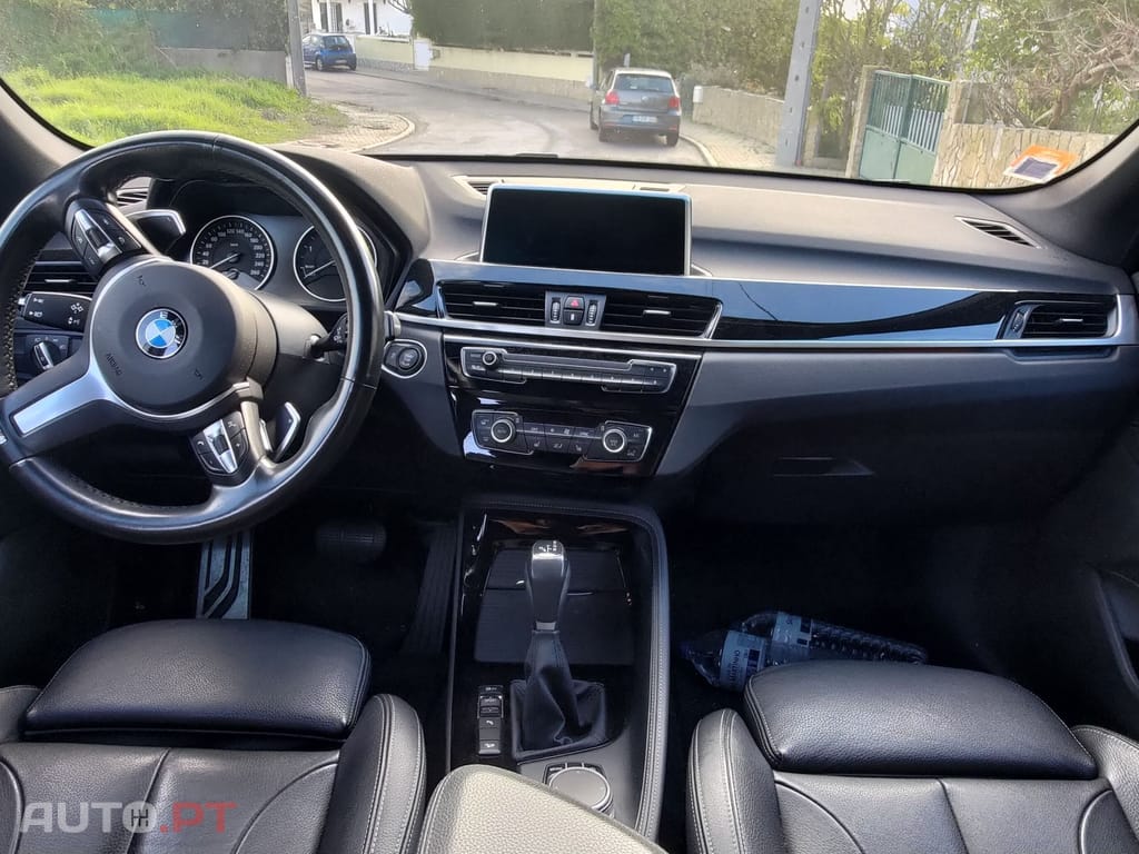 BMW X1 25D Xdrive