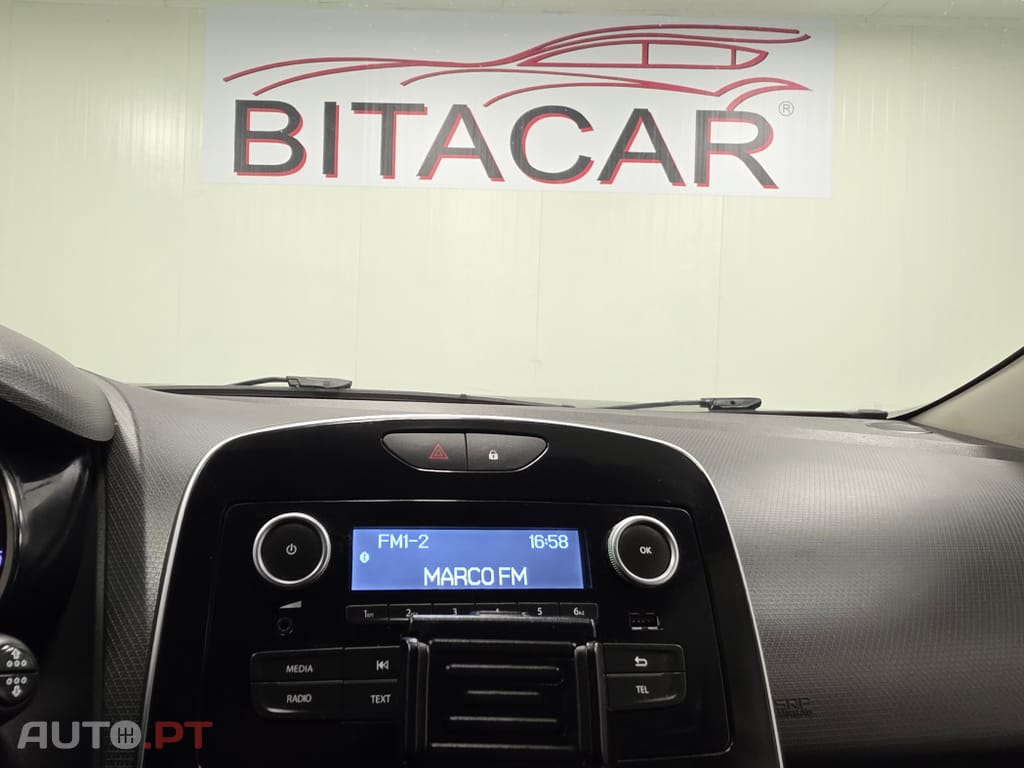 Renault Clio SOCIETE 1.5 DCI ZEN