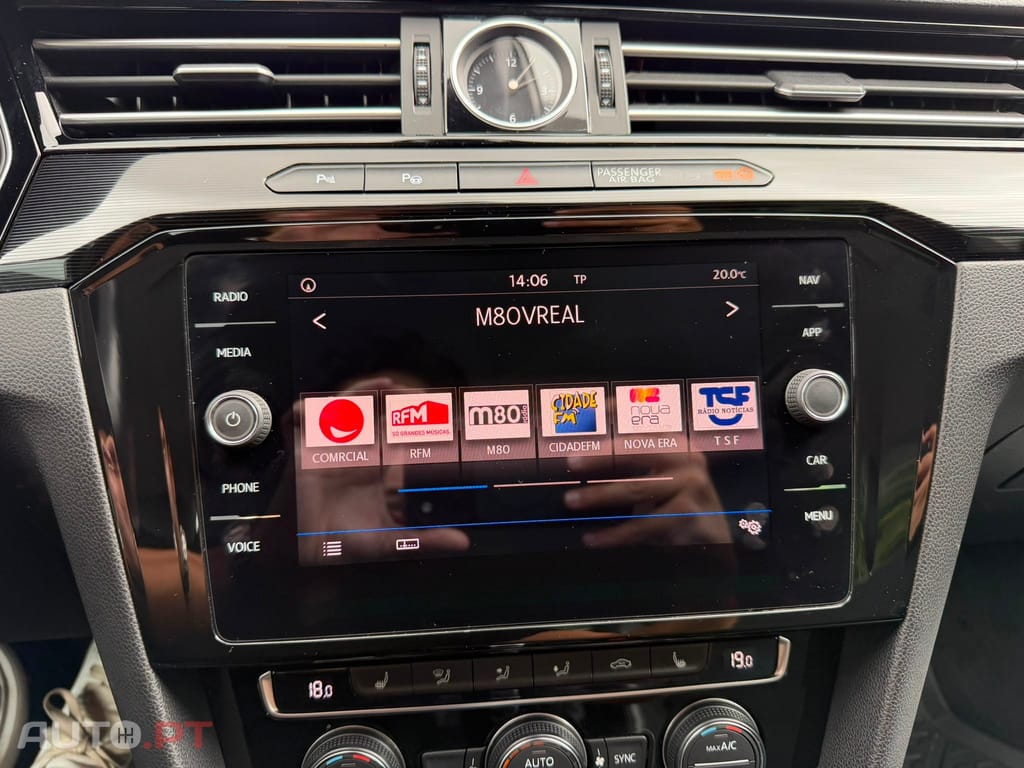 Volkswagen Arteon 2.0 TDI Elegance DSG
