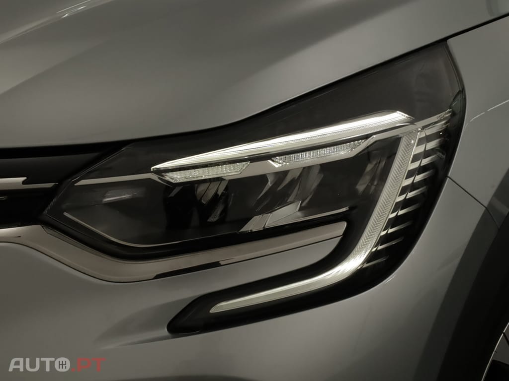 Renault Captur Captur 1.0 TCe Techno
