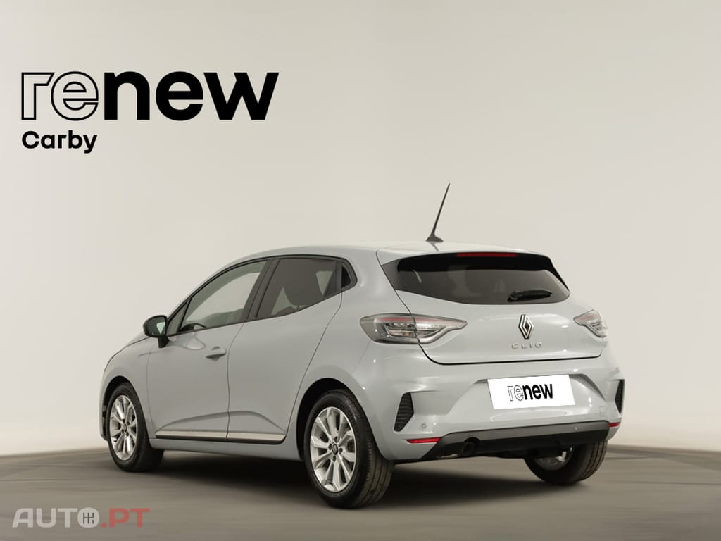 Renault Clio Clio 1.0 TCe Evolution Bi-Fuel