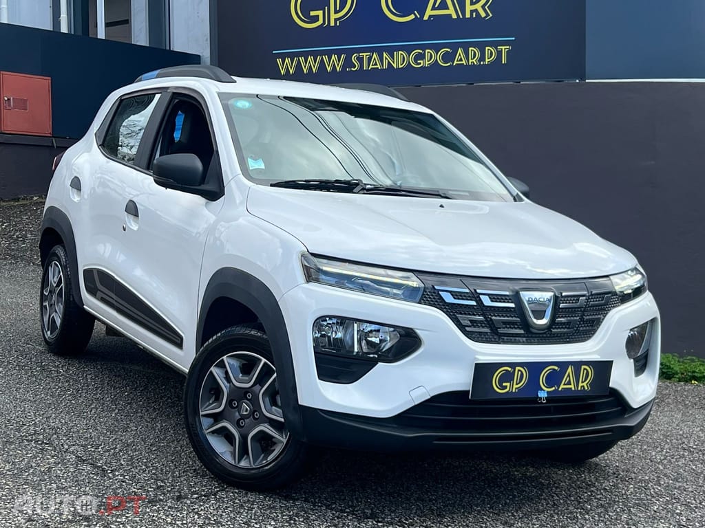 Dacia Spring 45 Confort Plus