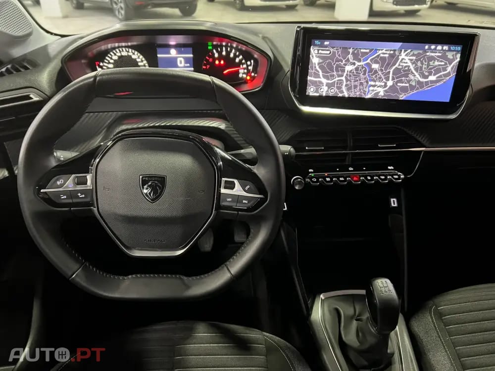 Peugeot 208 1.2 PureTech Active Pack