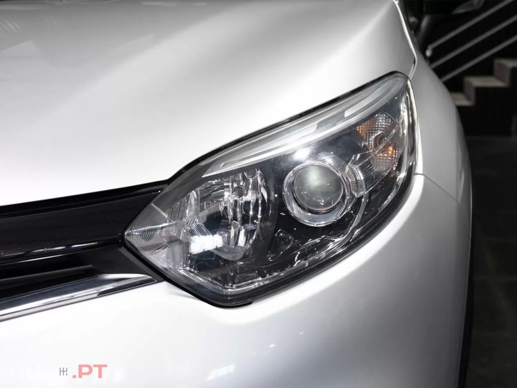 Renault Captur TCe 120 EDC Dynamique