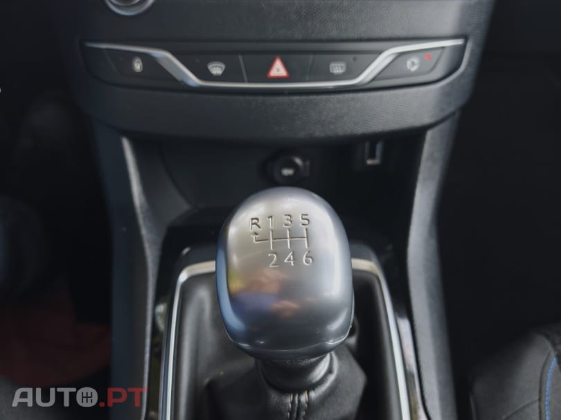 Peugeot 308 SW 1.2 PureTech Style