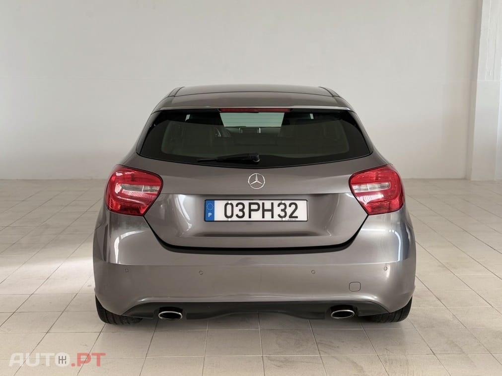 Mercedes-Benz A 180 CDi BE Urban