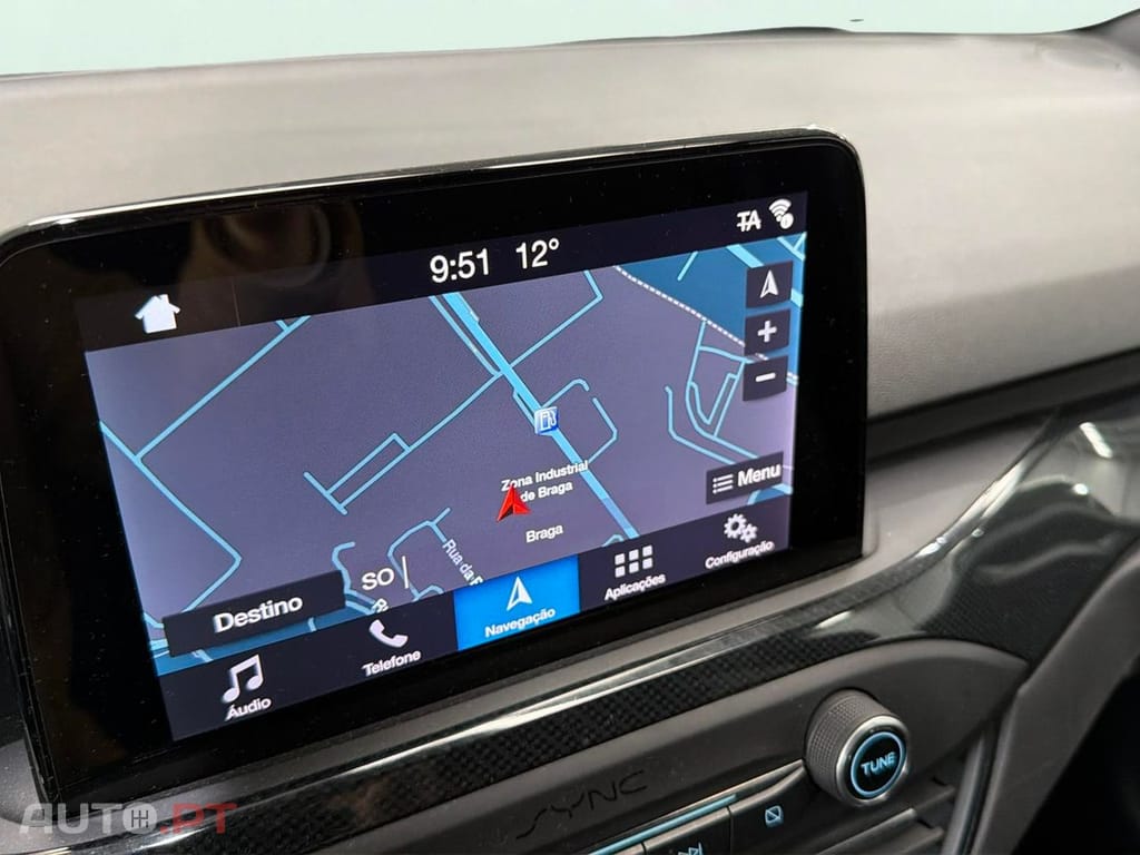 Ford Focus SW 1.0 EcoBoost ST-Line