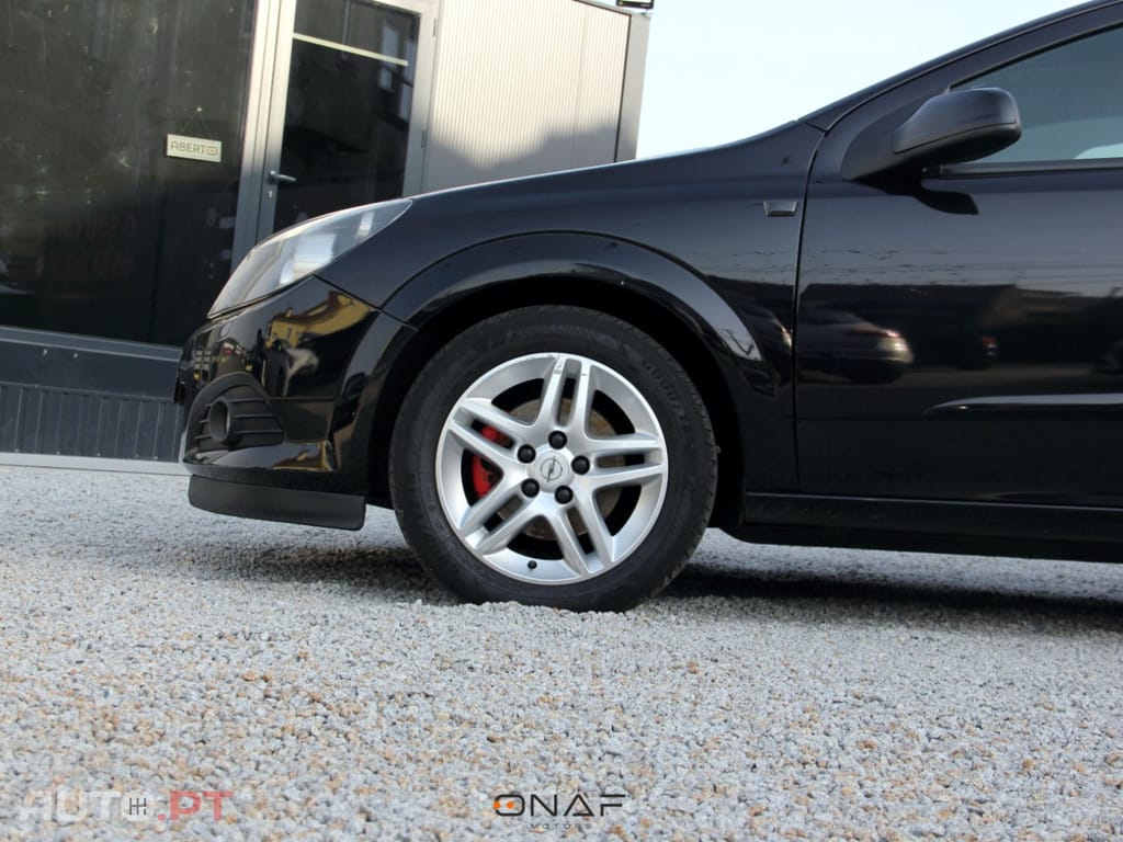 Opel Astra GTC Astra H GTC 1.3 CDTI 90cv