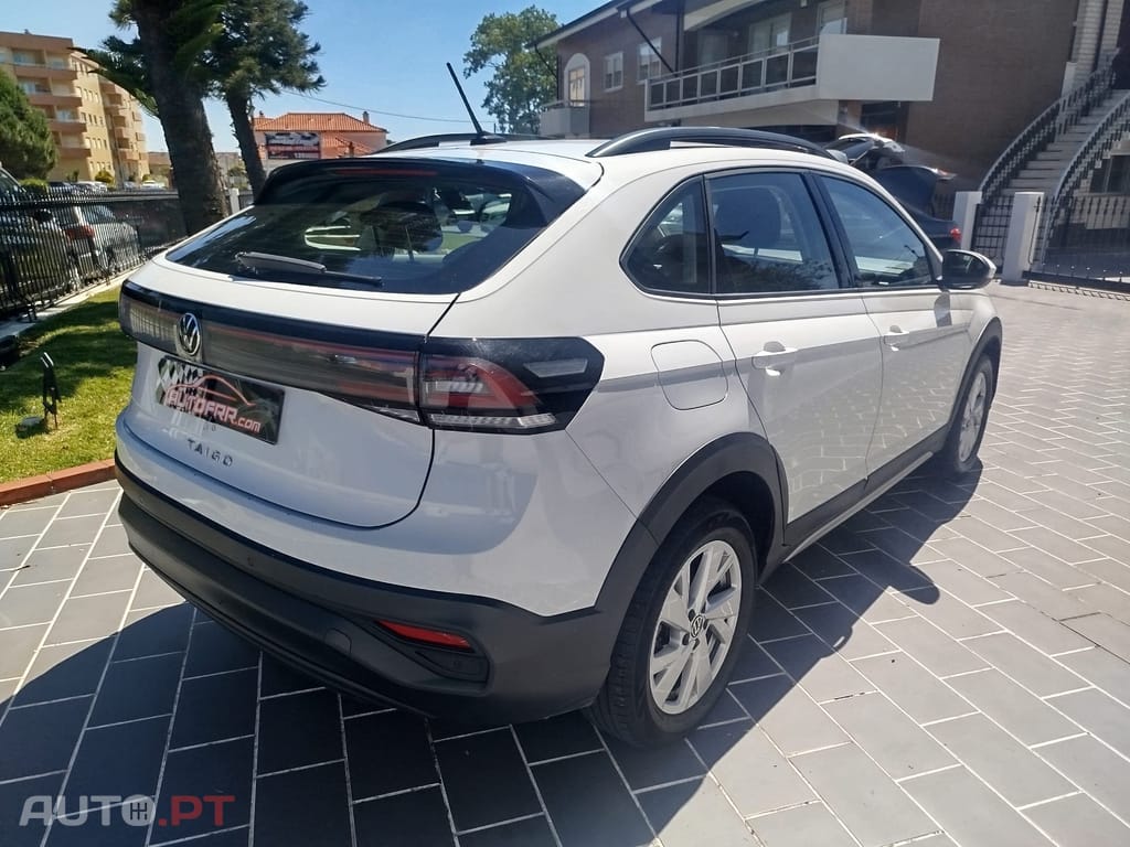 Volkswagen Taigo 1.0 TSI Urban DSG