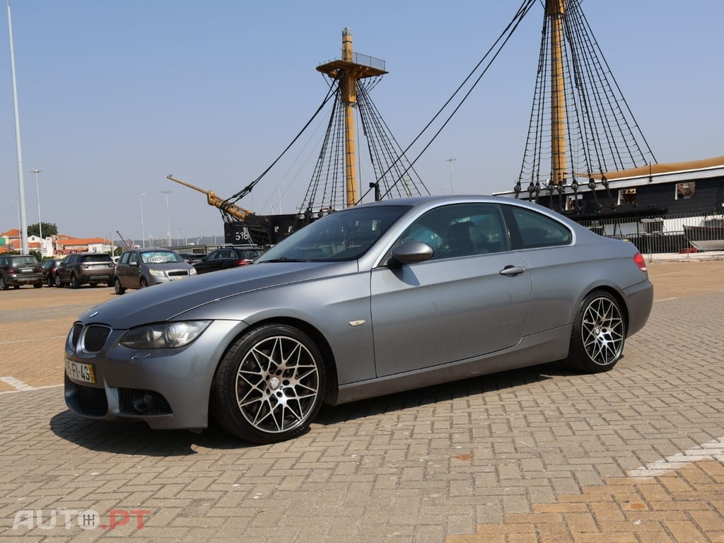 BMW 335 d Auto