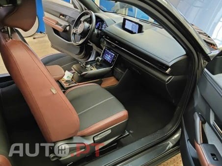 Mazda MX-30 e-SKYACTIV Advantage Industrial Vintage
