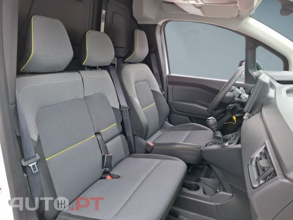 Renault Kangoo L2 start Blue dCi 95 (3lug)