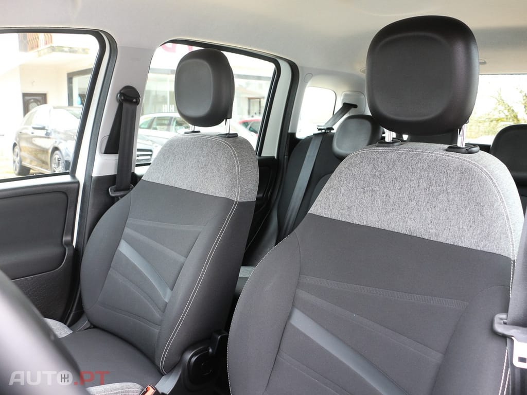 Fiat Panda 1.0 Hybrid City Life