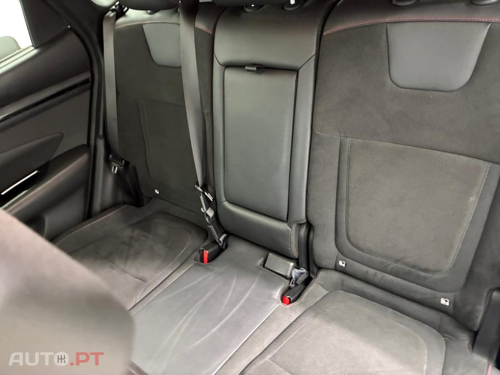 Hyundai Tucson 1.6 T-GDI N-Line Executive