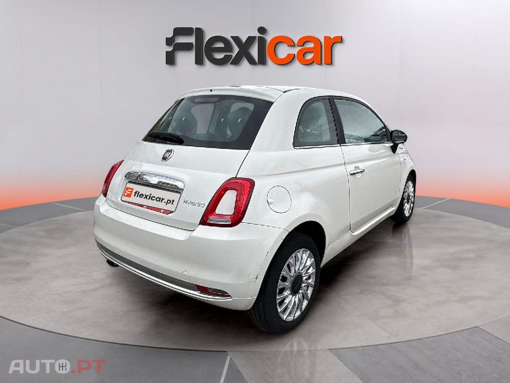 Fiat 500 1.0 Hybrid Dolcevita