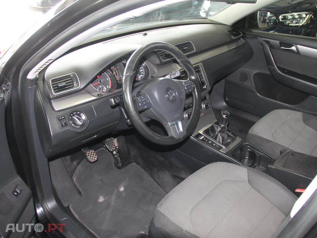 Volkswagen Passat Variant 1.6 TDi Confortline