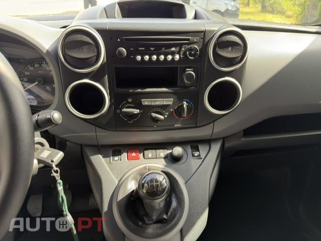 Citroen Berlingo 1.6 e-HDi Exclusive