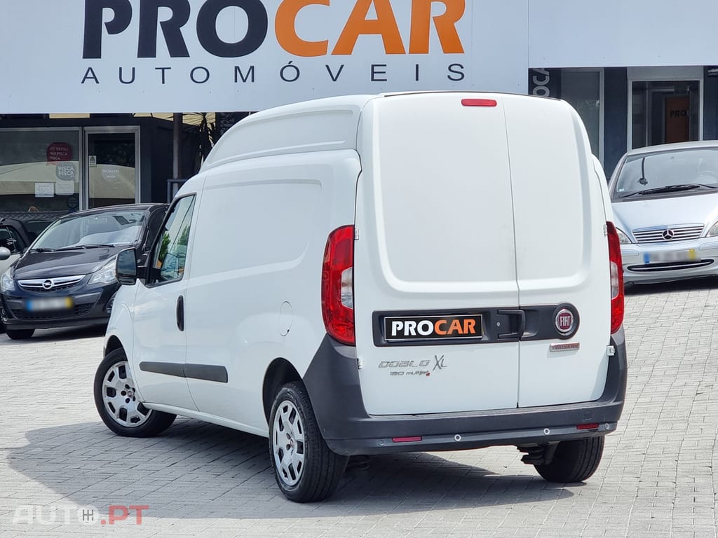 Fiat Doblo 1.6 MJ XL Easy 3L