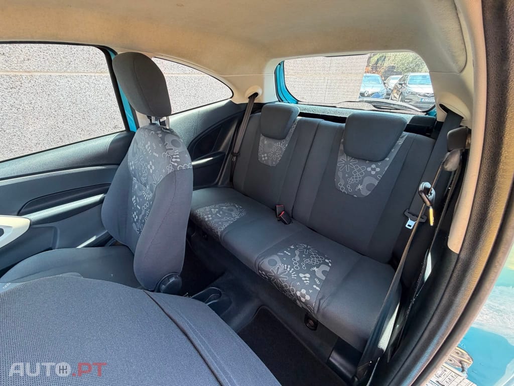 Ford KA 1.2 City