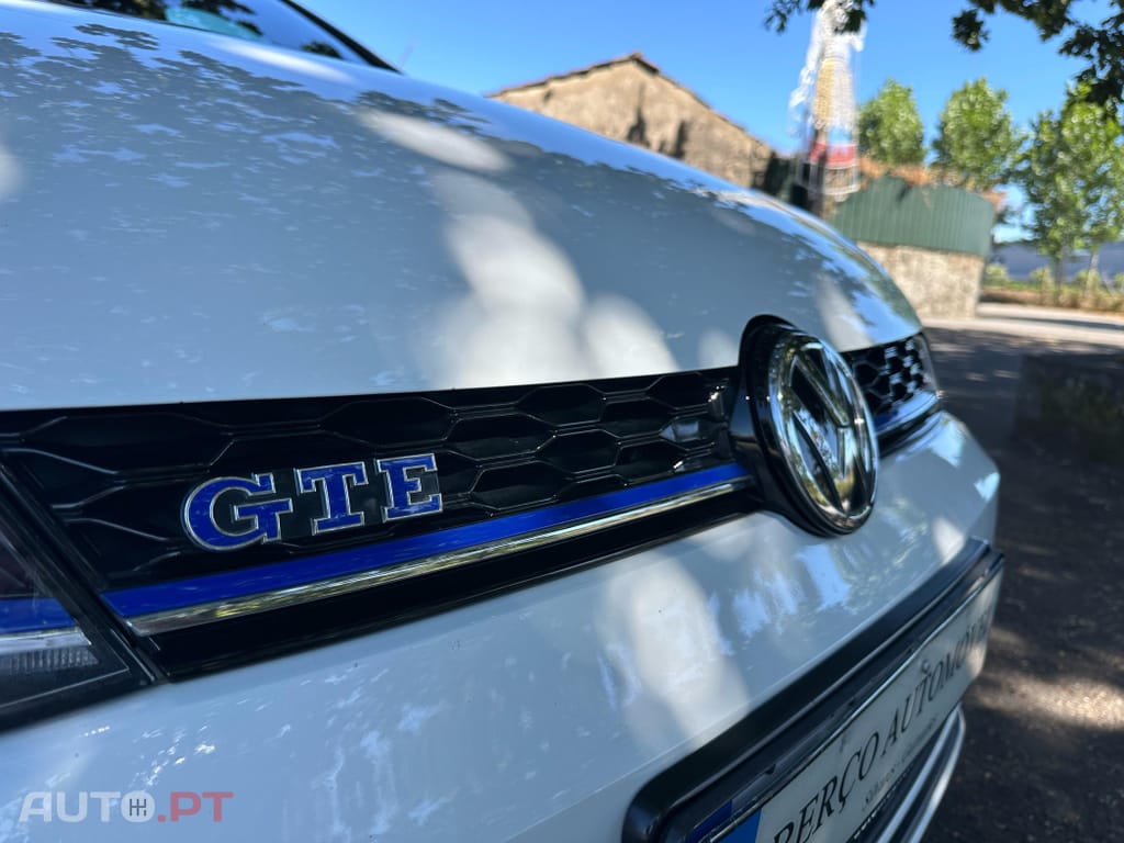 Volkswagen Golf 1.4 GTE Plug-in
