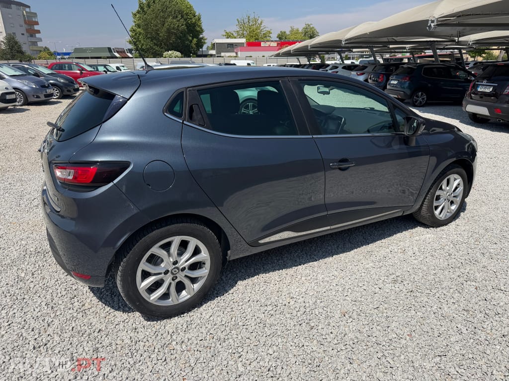 Renault Clio 1.5 dCi Limited