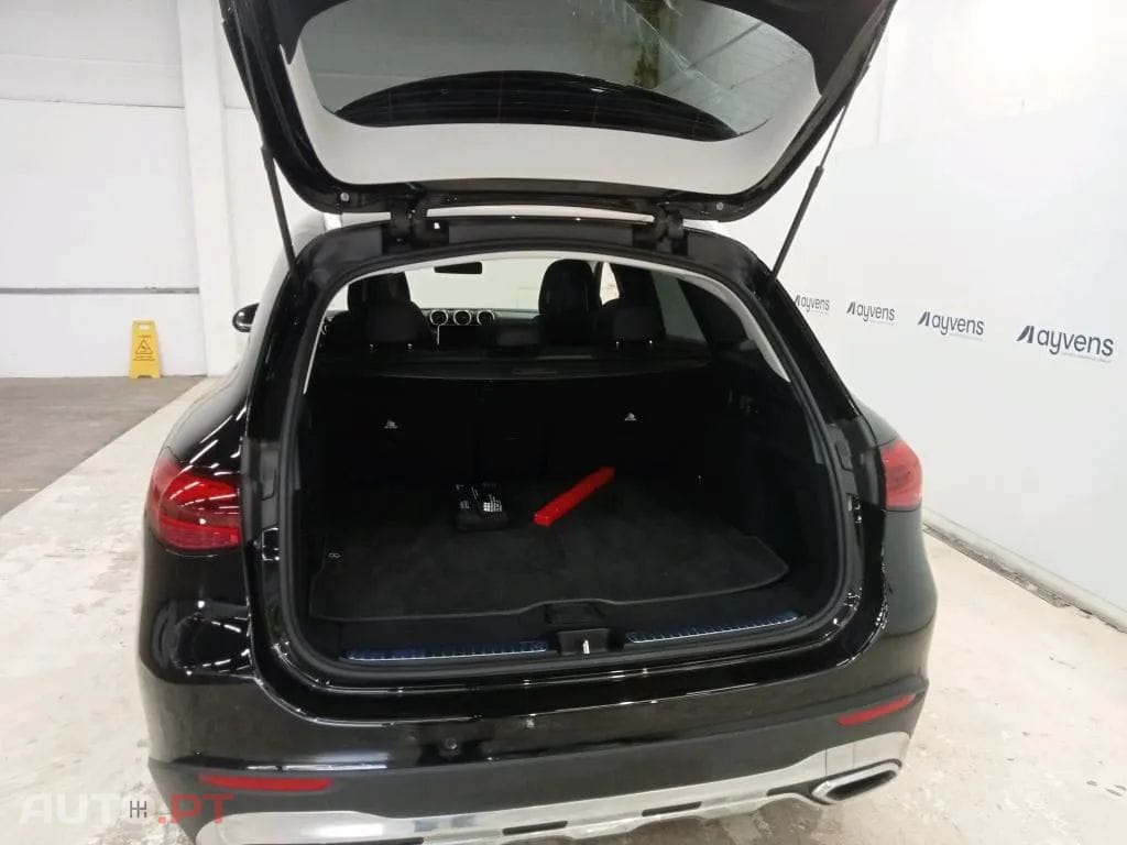 Mercedes-Benz GLC 220 d 4Matic