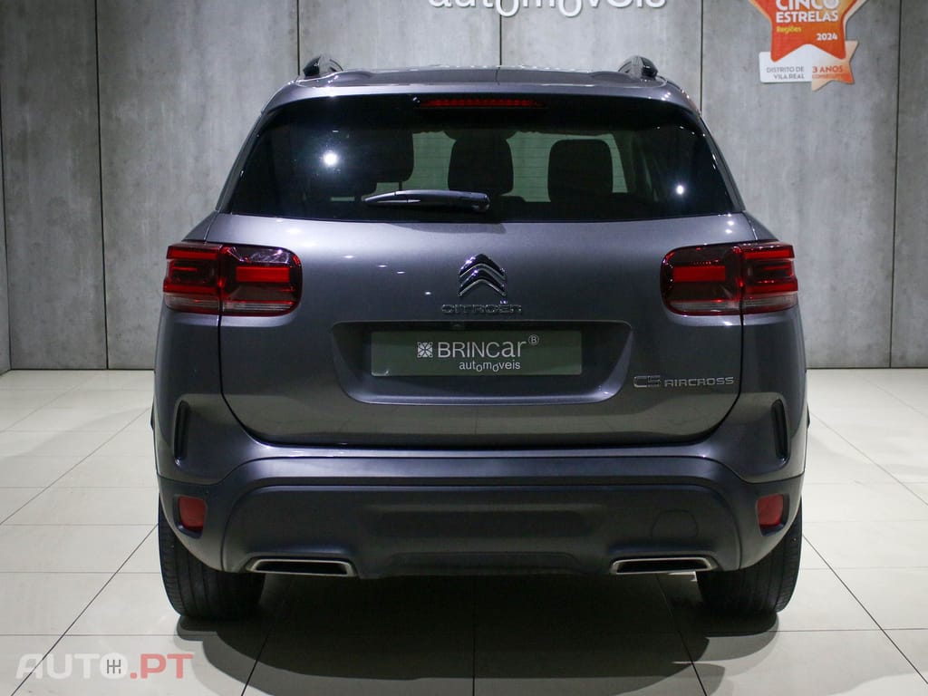 Citroen C5 Aircross 1.2 PureTech Feel Pack EAT8