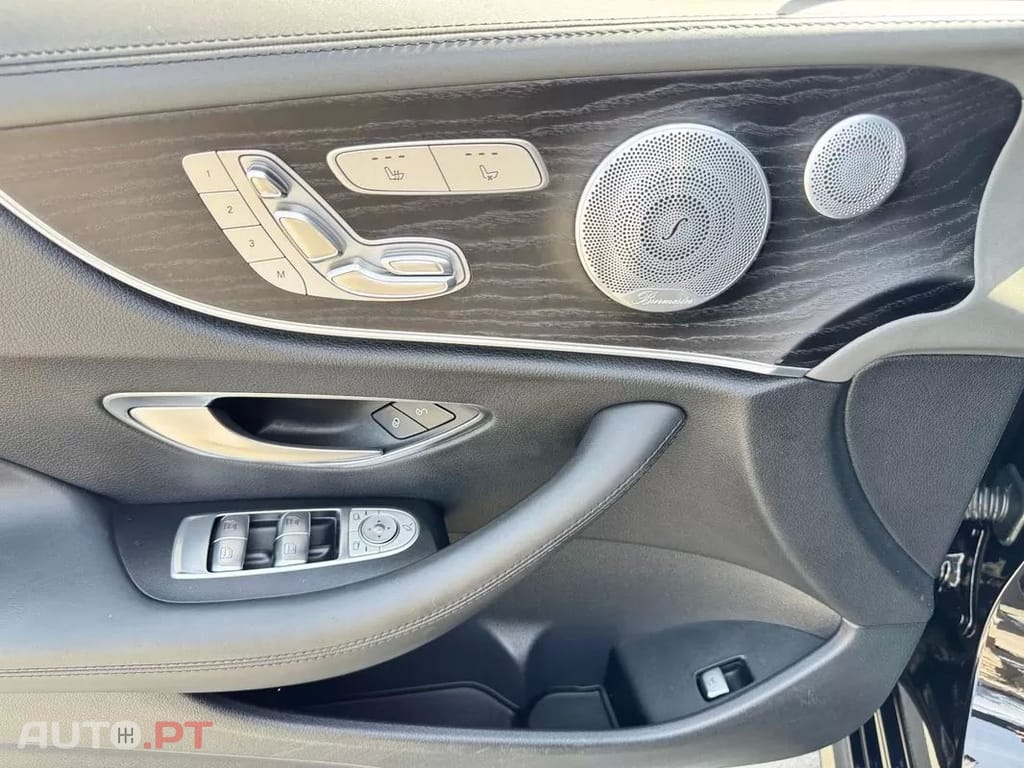 Mercedes-Benz E 53 AMG 4Matic+