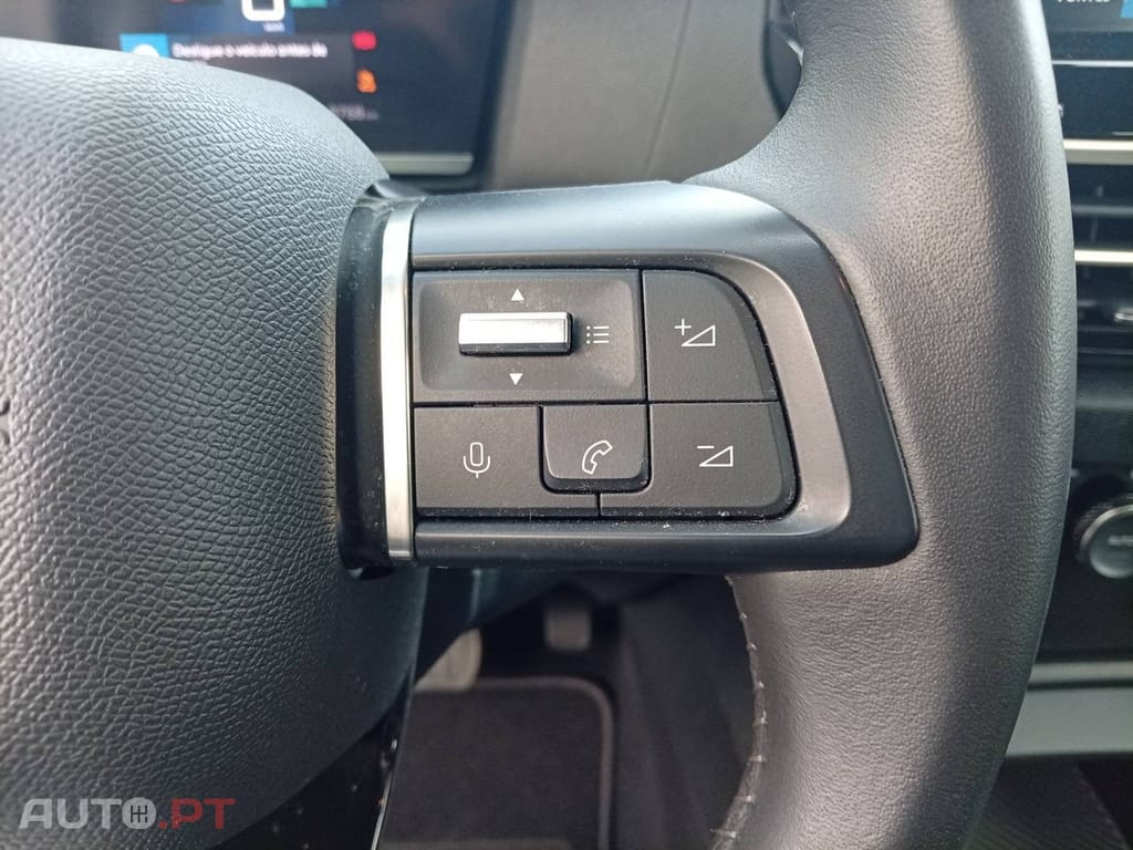 Citroen e-C4 50 kWh Autonomia Conforto You