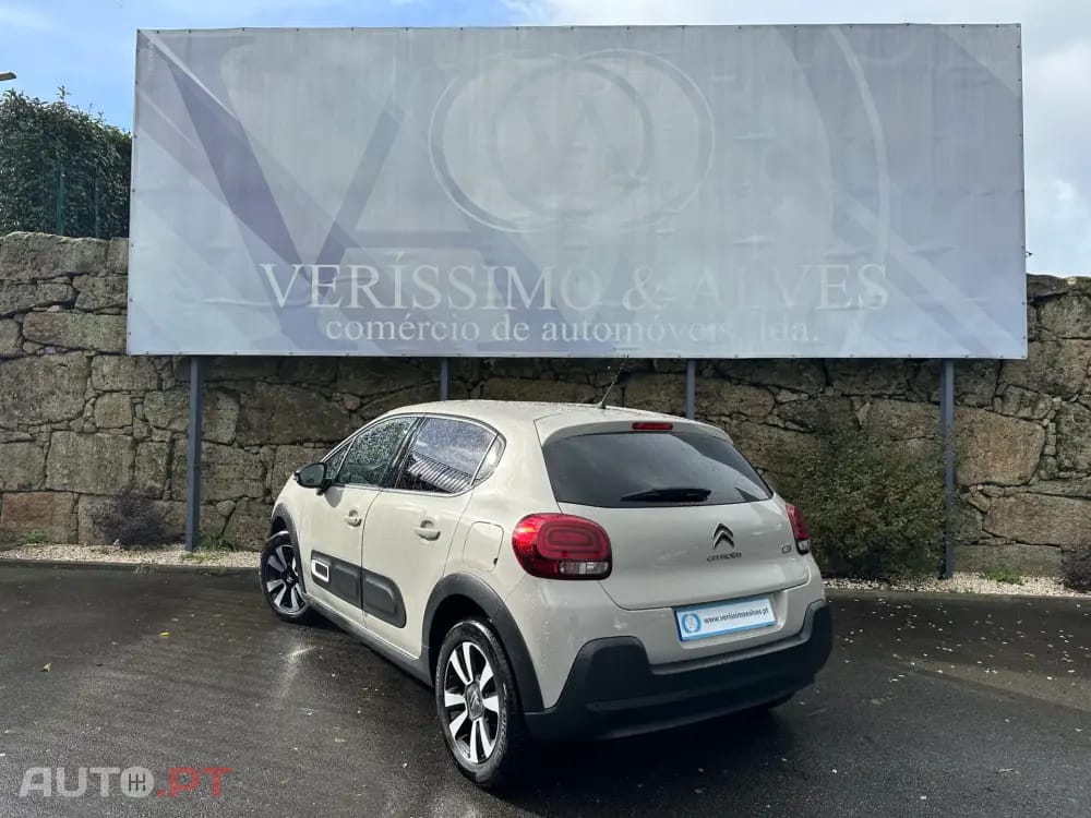 Citroen C3 1.2 PureTech Shine